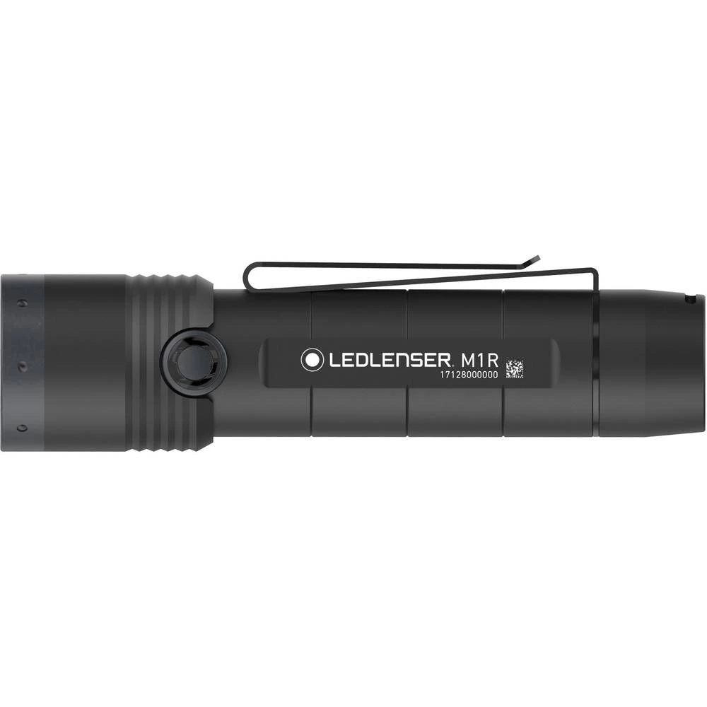 Ledlenser M1R LED Džepna svjetiljka pogon na punjivu bateriju 1000 lm 144 h 156 g slika