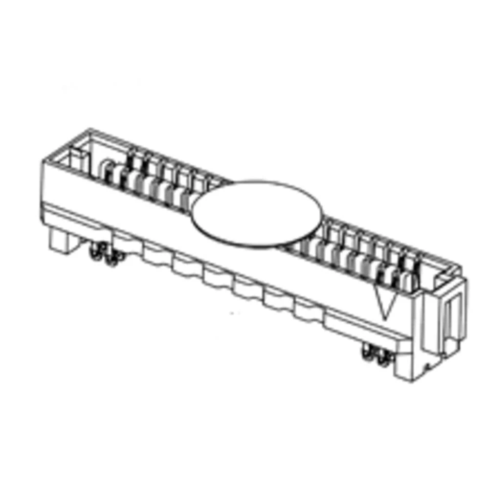 Molex kućište kabelskog utiča Ukupan broj polova 160 465574245 1 St. Tape slika