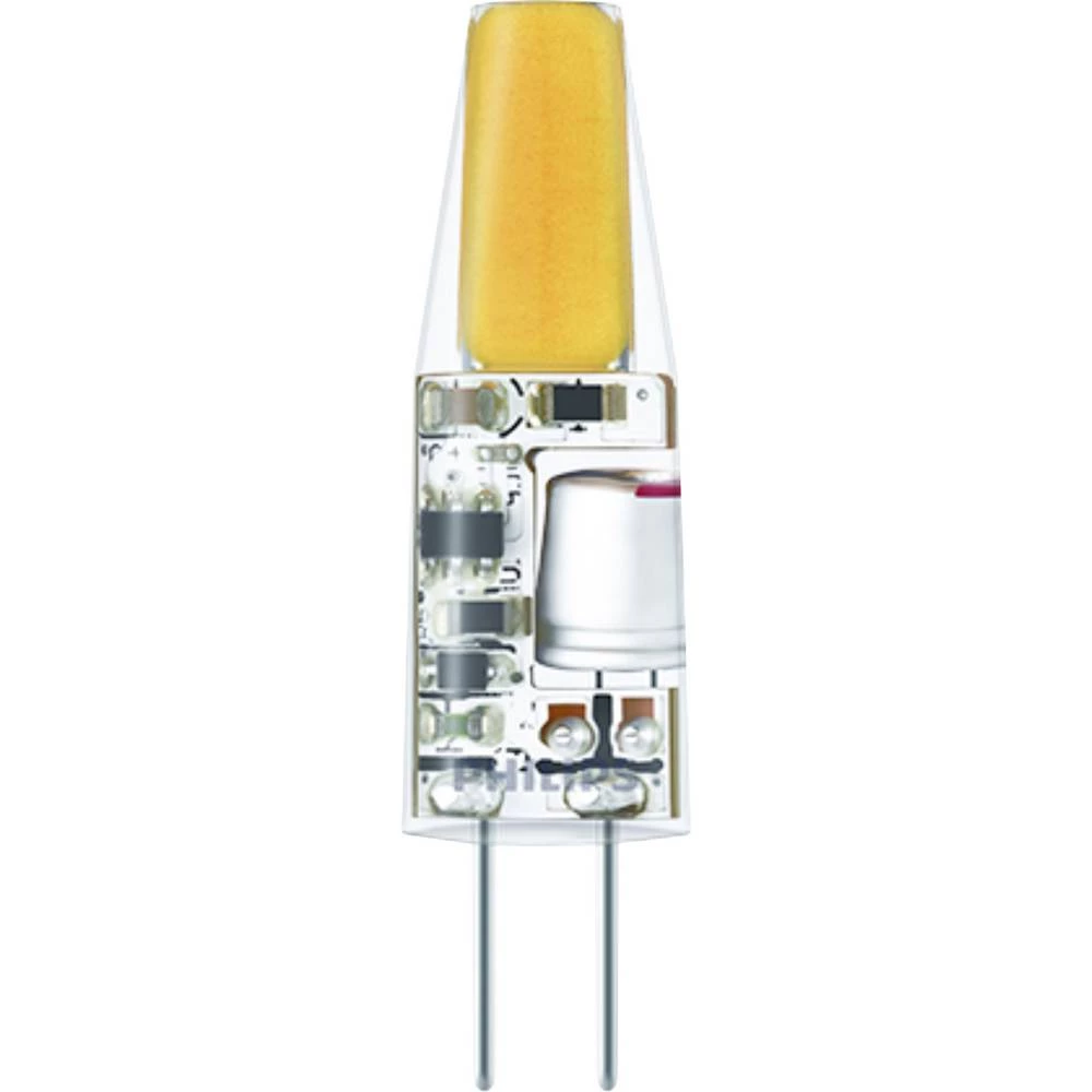Philips 8720169300613 LED Energetska učinkovitost 2021 F (A - G) G4 1.7 W = 20 W toplo bijela 1 kom. slika