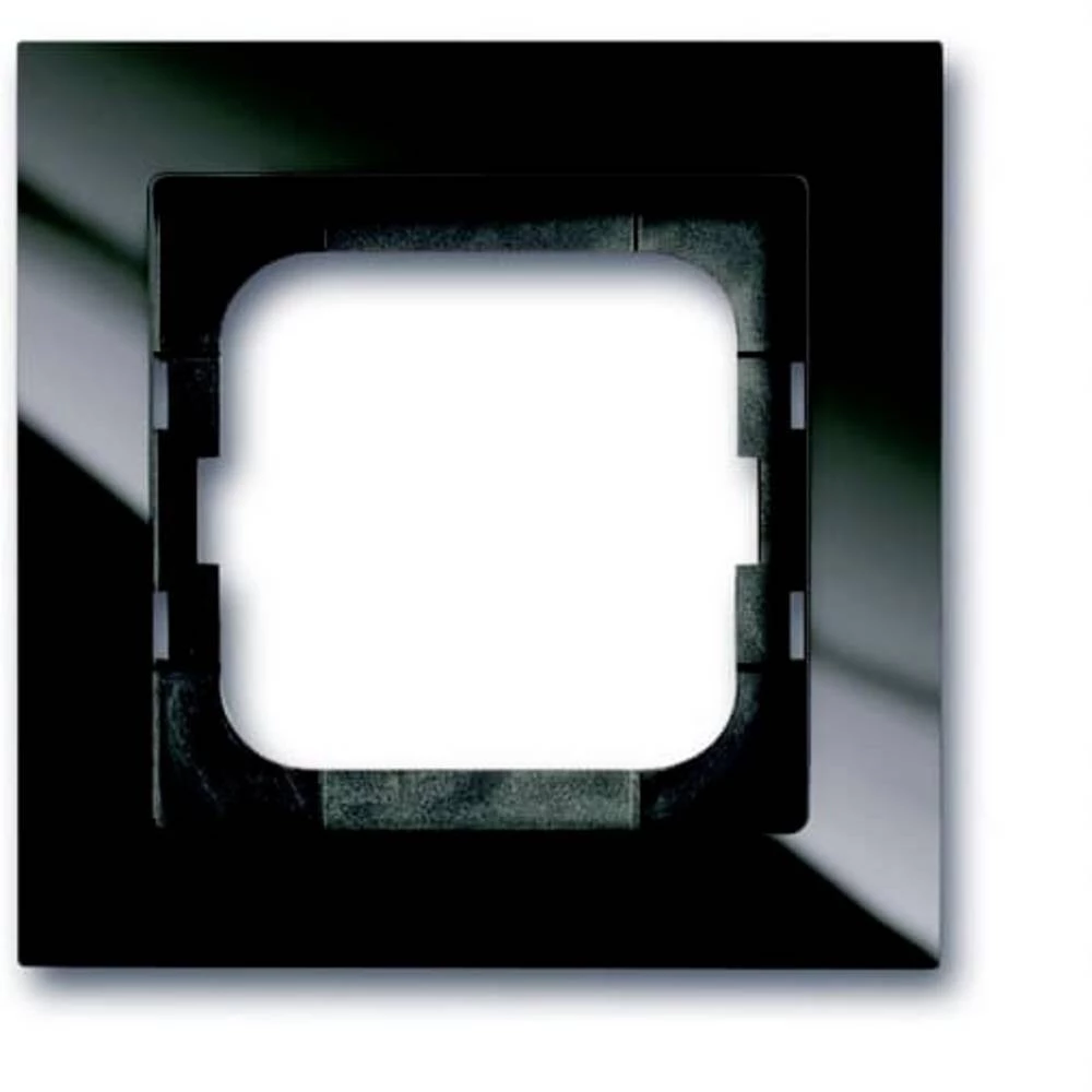 Busch-Jaeger 1-struki okvir okvir  Future Linear crna 2CKA001754A4466 slika