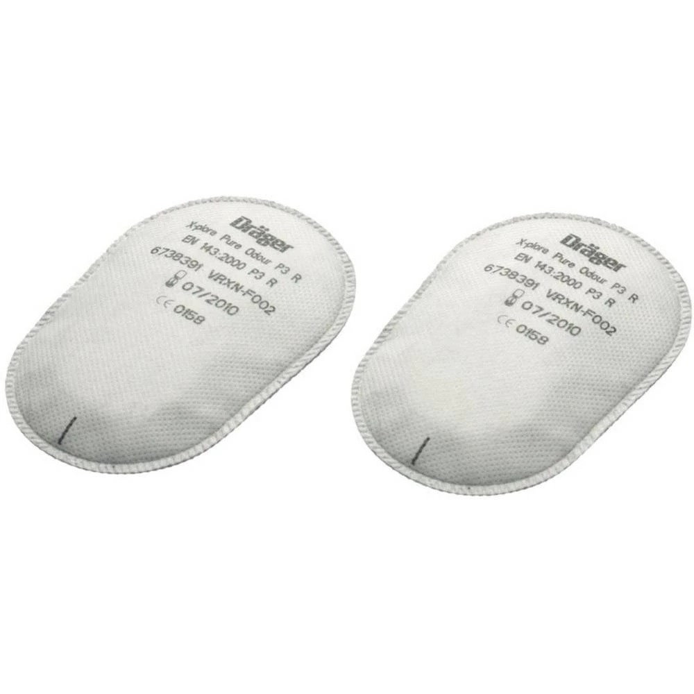 Dräger Bajonetni filtar Pure Odor P3R za X-plore® 3300/3500/5500 26298SB 2 St. slika
