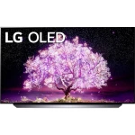 LG Electronics OLED48C17LB.AEUD OLED-TV 121 cm 48 palac Energetska učinkovitost 2021 G (A - G) ci+, dvb-c, dvb-s2, DVB-T2, Smart TV, UHD, WLAN