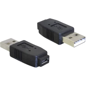 USB 2.0 adapter [1x USB 2.0 utikač A - 1x USB 2.0 konektor micro-B] slika