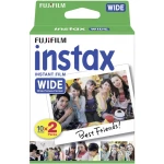 Instant film Fujifilm 1x2 Instax Film WIDE