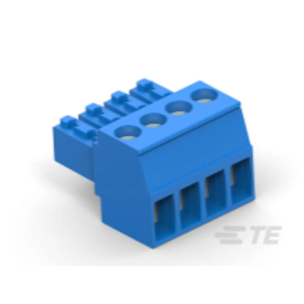 TE Connectivity Eurostyle Terminal BlocksEurostyle Terminal Blocks 796693-5 AMP slika