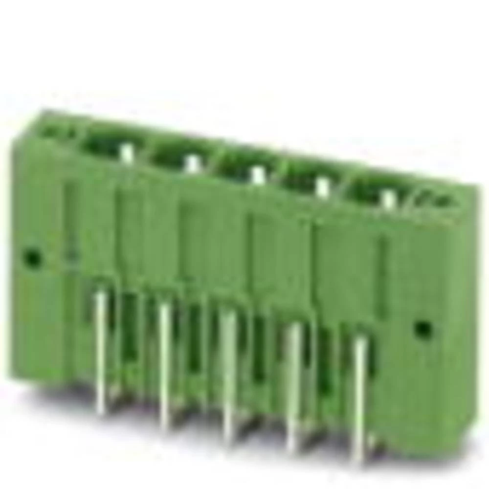 Phoenix Contact Kućište utičnice za tiskanu pločicu PCV Ukupan broj polova 2 Raster: 10.16 mm 1998865 50 ST slika