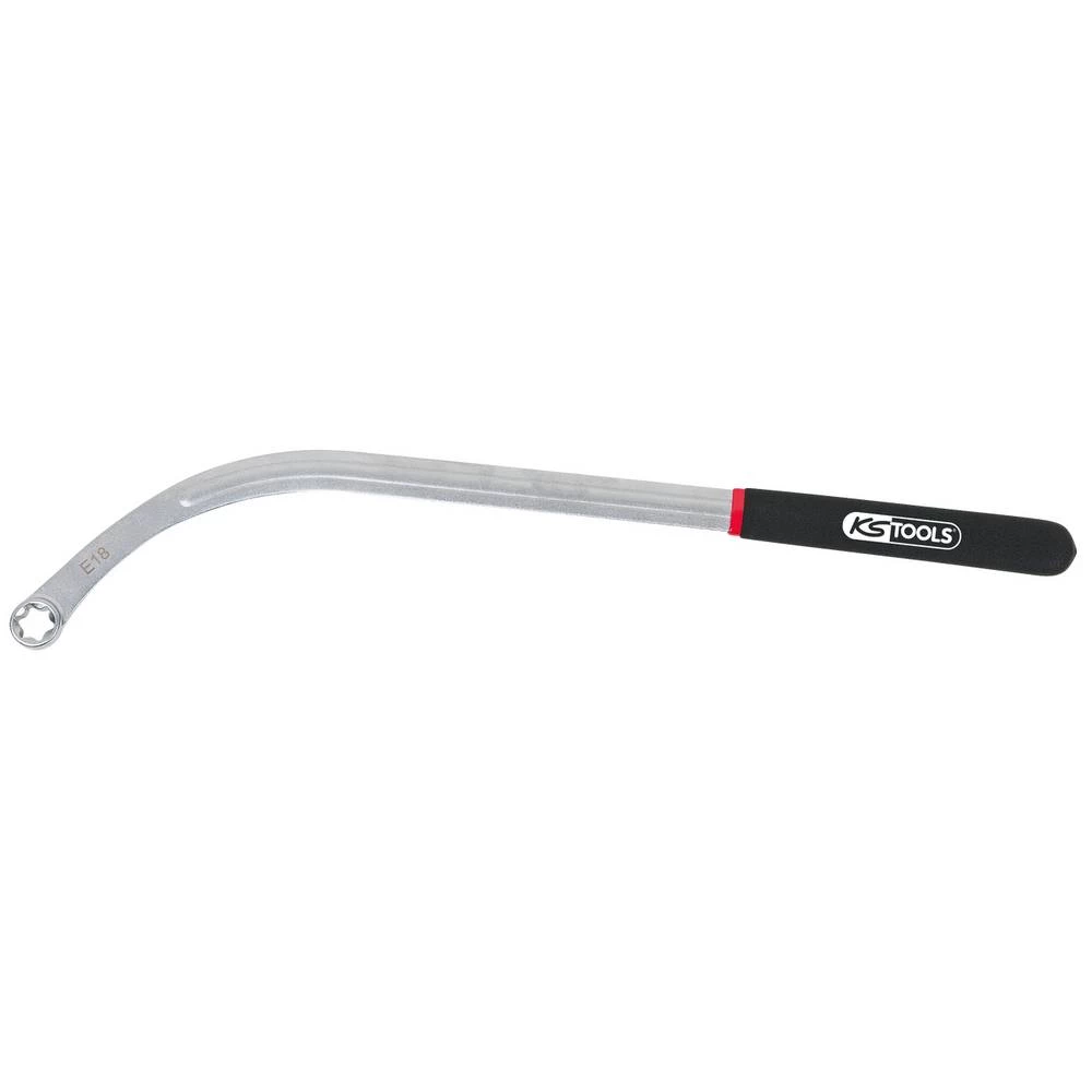 KS Tools 150.1218 Klinasti + nazubljeni remen, L=460 mm, E14 slika