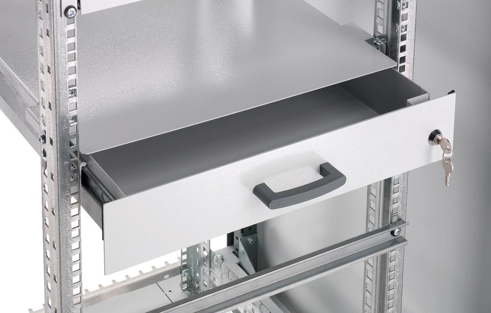 Pokrov Čelik Siva (RAL 7035) Schneider Electric NSYCS2U400C 1 ST slika