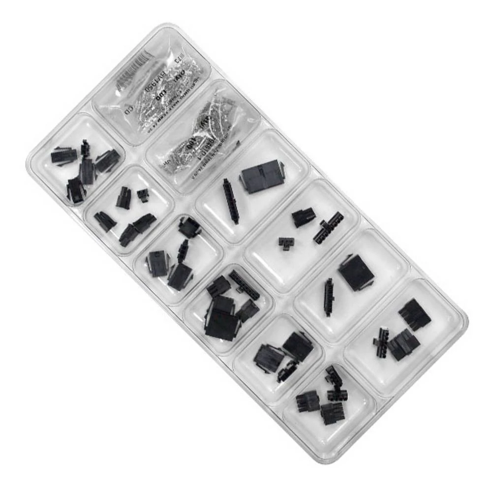 TE Connectivity Mini-Universal MATE-N-LOK ConnectorsMini-Universal MATE-N-LOK Connectors 2-2110852-2 AMP slika