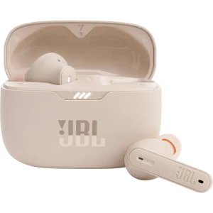 JBL Harman    TUNE 230NC TWS    Bluetooth®        in ear slušalice    u ušima    poništavanje buke, otporne na znojenje, vodootporne    boja pjeska slika