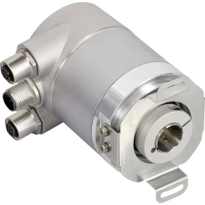 Apsolut Sinkroni davač 1 ST Posital Fraba OCD-CAA1B-0016-B06S-H72 Optička Slijepa šuplja osovina 58 mm slika
