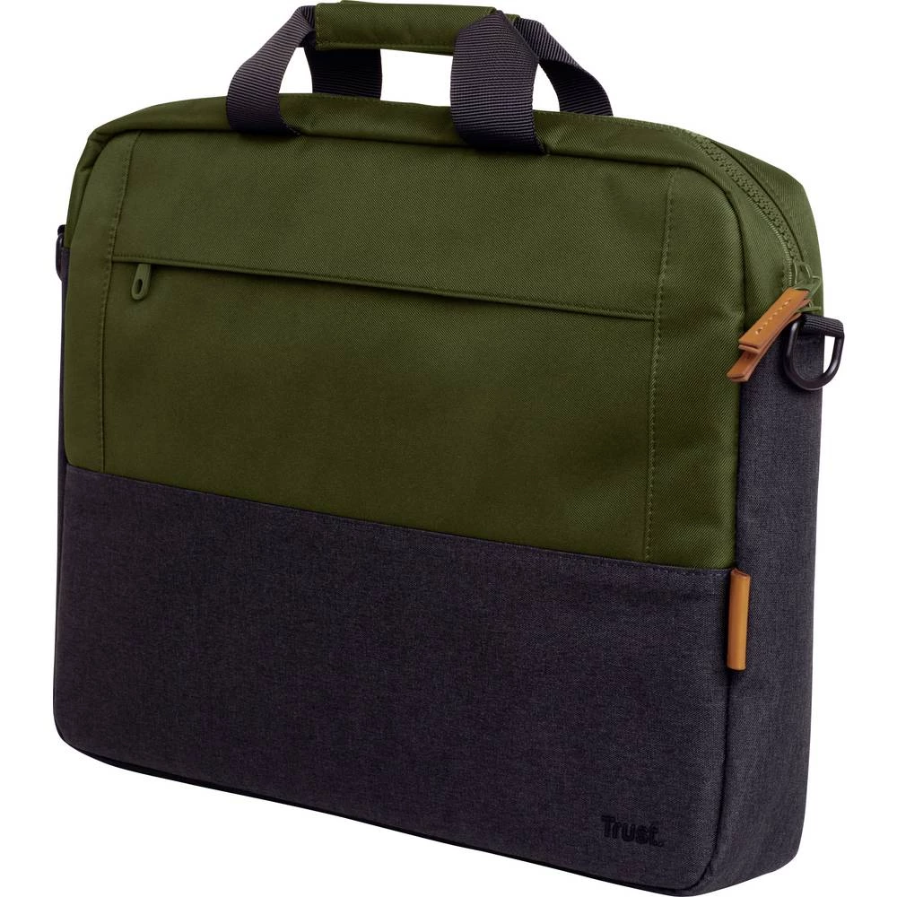 Trust torba za prijenosno računalo LISBOA 16 LAPTOP BAG - GREEN zelena slika