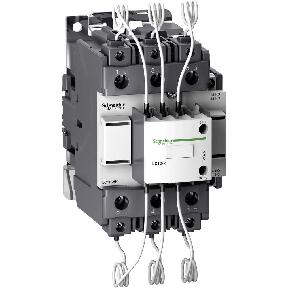 Schneider Electric LC1DWK12P7 Kondenzatorski sklopnik 1 ST slika