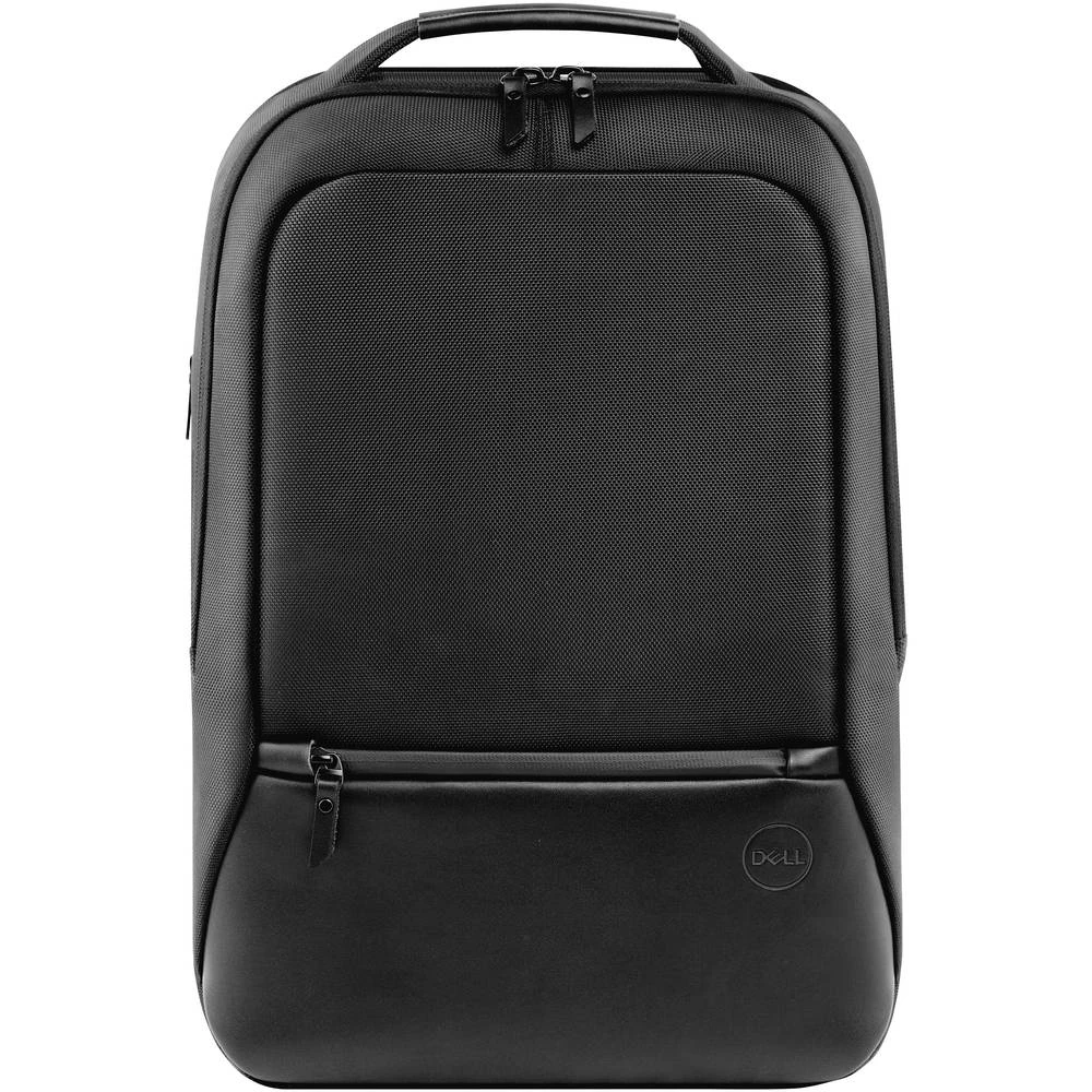 Dell Ruksak za prijenosno računalo Dell Premier Slim Backpack 15 - Notebook Prikladno za maksimum: 38,1 cm (15") Crna slika