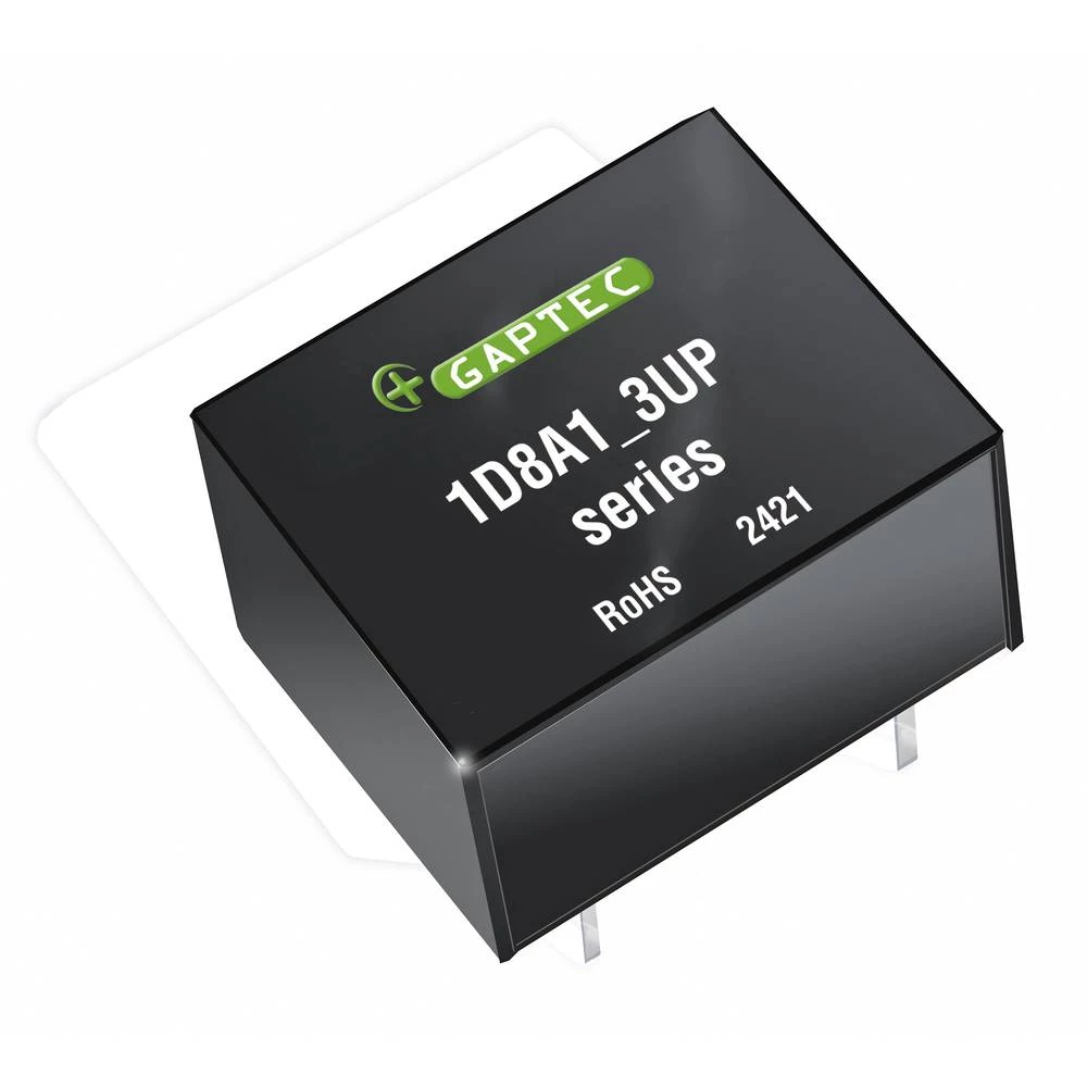 Gaptec  1D8A1_1503S3UP  DC/DC  pretvarač       303 mA  1 W    Content 1 St. slika