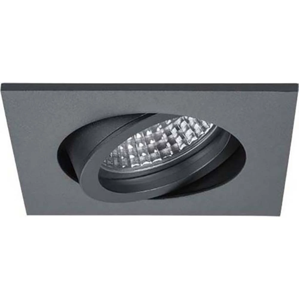Brumberg 13144643 13144643 LED ugradna svjetiljka 6 W bijela titan slika