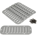 Montažna oprema NSYCAG317X120M Schneider Electric (Š x V) 317 mm x 120 mm