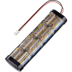 Conrad energy NiMH akumulator za odašiljače modela 9.6 V 2400 mAh štap futaba slika