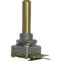 Potentiometer Service 63250-01600-2169/B250K Vrtljivi potenciometar 1-stupanjski Mono 0.2 W 250 kOhm 1 ST slika