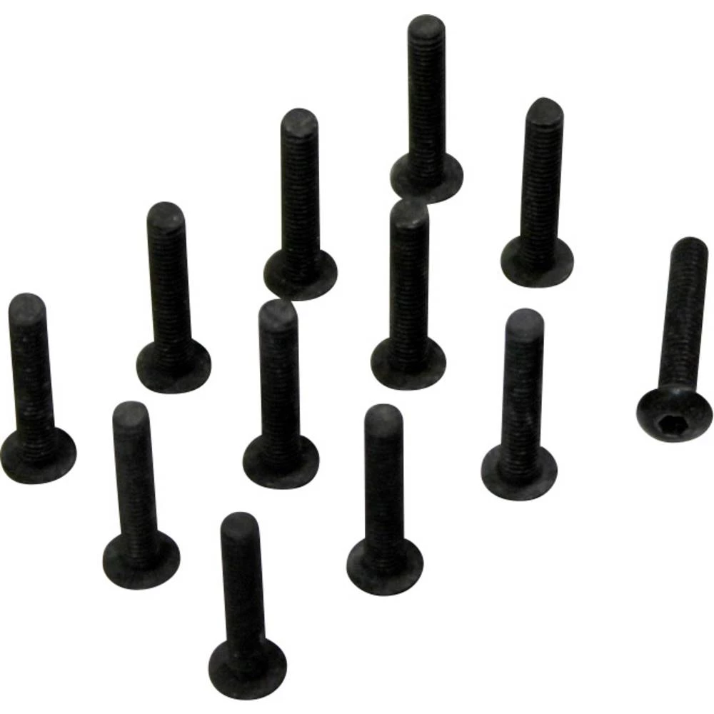 Rezervni dio Absima 1330036 Šesterokutni vijci M4x22 slika