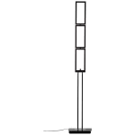 Brilliant Ranut G93142/06 LED podna svjetiljka LED  8 W Energetska učinkovitost 2021: F (A - G) crna