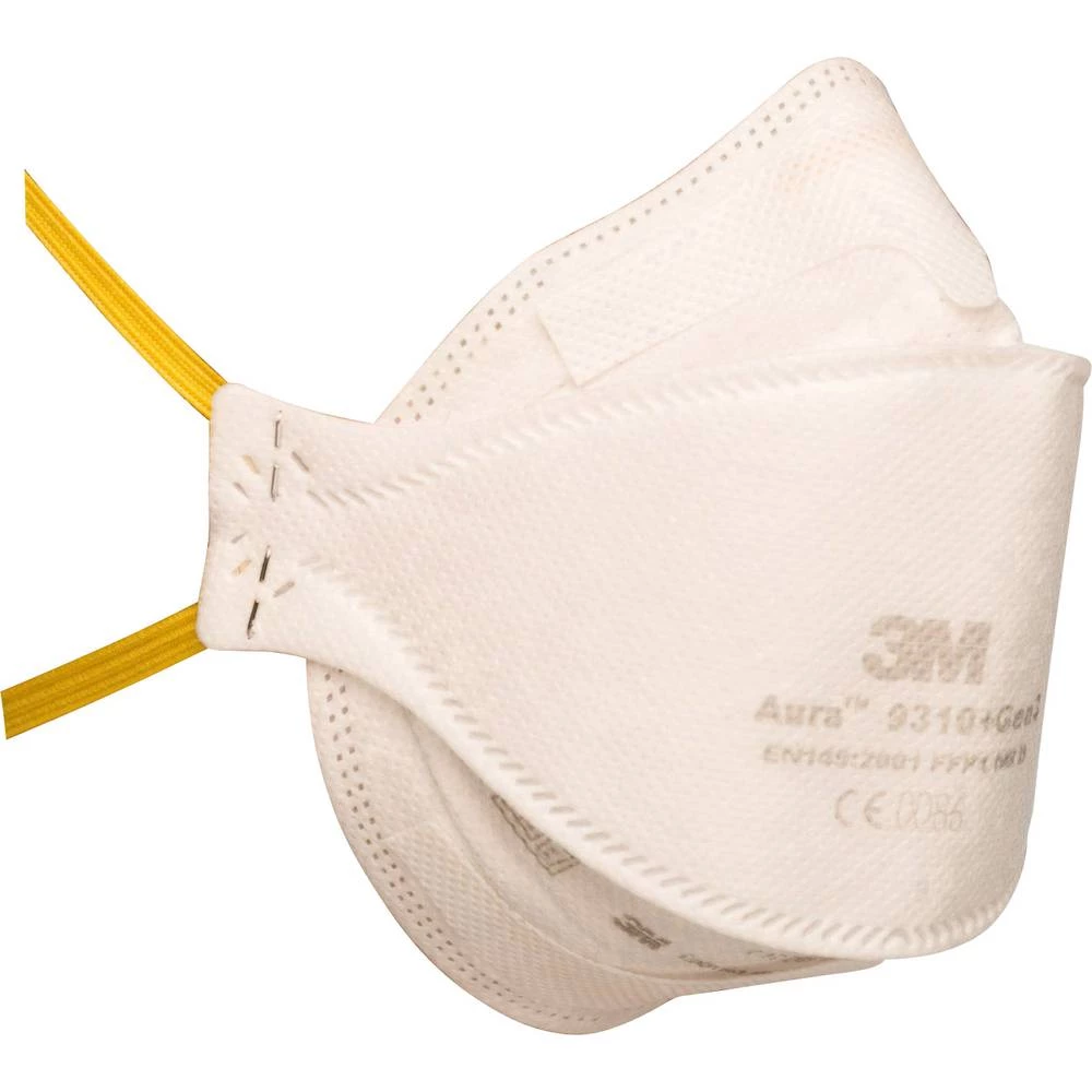 Vrsta maske za finu prašinu FFP1 3M Aura™ 9310+Gen3 20 ST slika