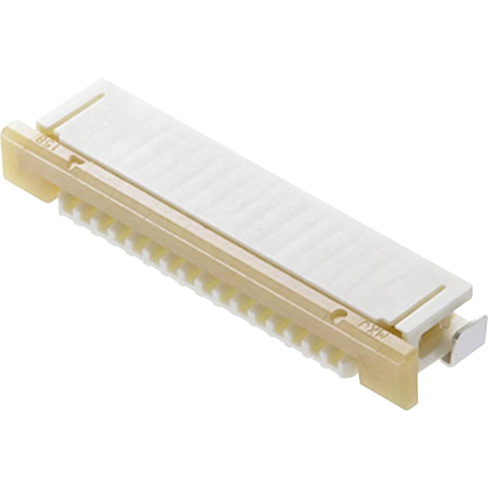 Molex FFC/FPC konektor Ukupan broj polova 8 Raster: 1 mm 522710879 1 St. Tape on Full reel slika