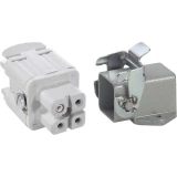 LAPP komplet utičnih konektora EPIC®KIT H-A 3 75009608 3 + PE vijak 1 Set
