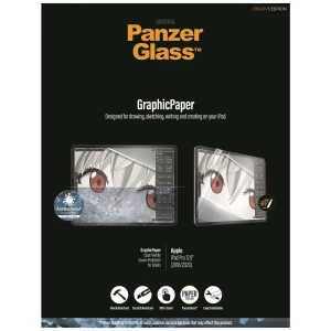 PanzerGlass zaštitno staklo za Apple iPad Pro 12.9&quot, (2018/20), case friendly, grafički papir, antibakterijsko PanzerGlass 2735 zaštitno staklo zaslona Pogodno za modele Apple: iPad Pro 12.9, 1 St. slika