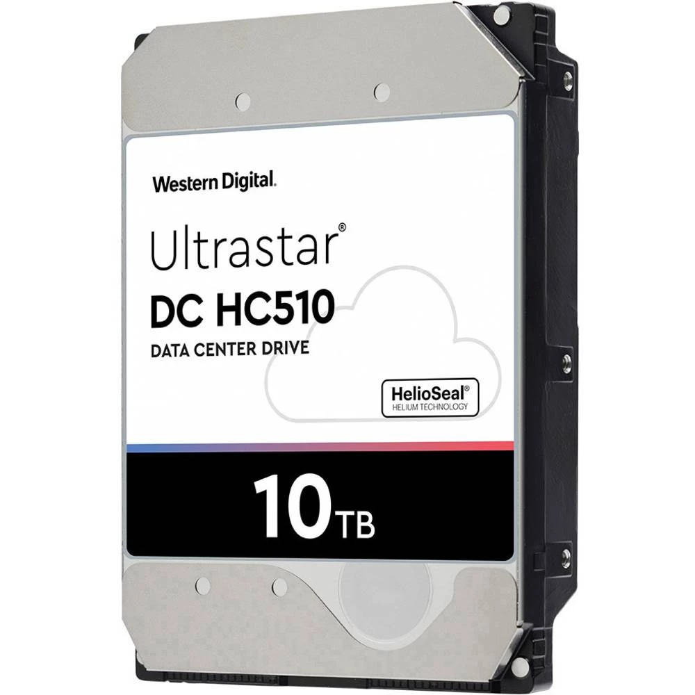 Unutarnji tvrdi disk 8.9 cm (3.5 ) 10 TB Western Digital Bulk 0F27606 SATA III slika