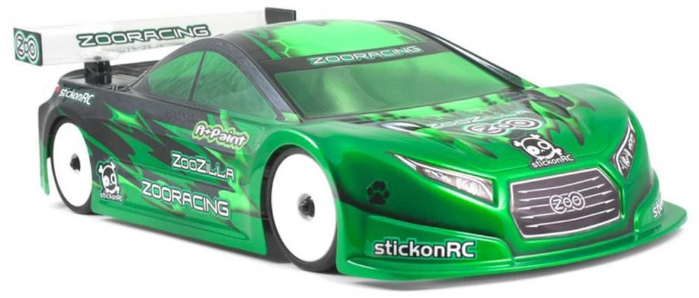 ZooRacing ZR-0001-07 1:10 Karoserija ZooZilla slika