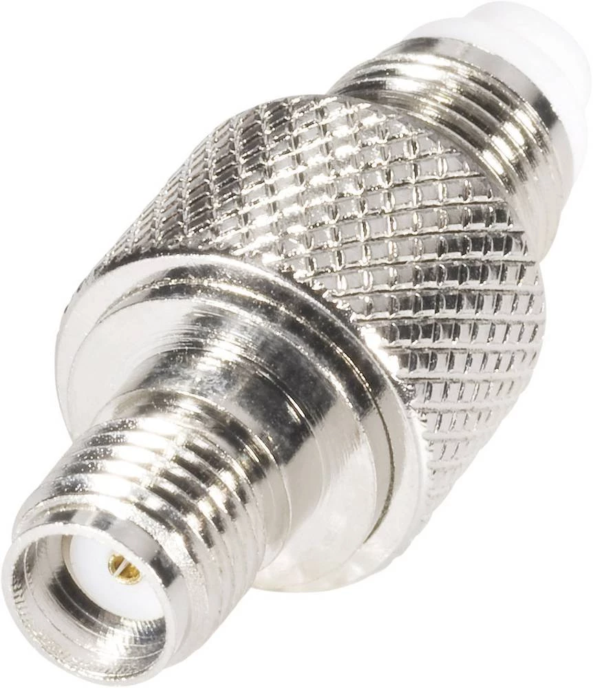 FME adapter Ženski konektor FME - Ženski konektor SMA TRU COMPONENTS 100 ST slika