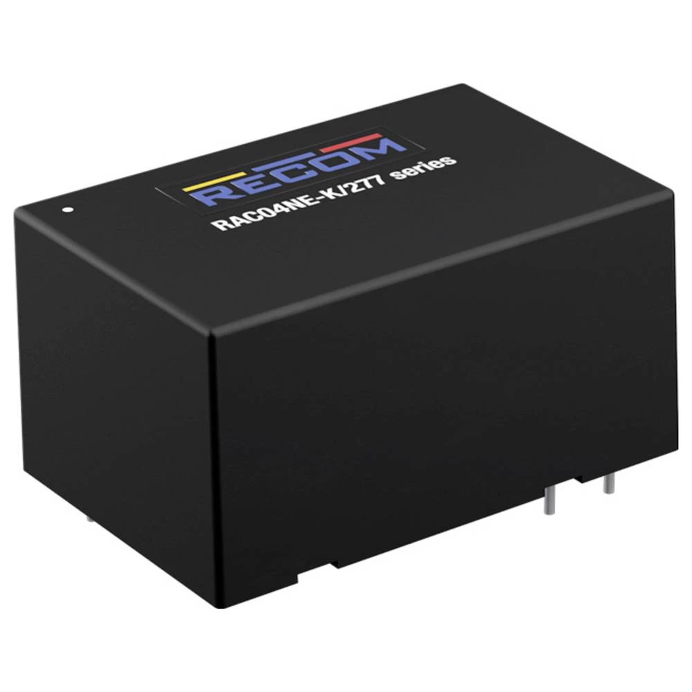 RECOM RAC04NE-09SK/277 AC/DC pretvarač 9 V 0.44 A 4 W slika