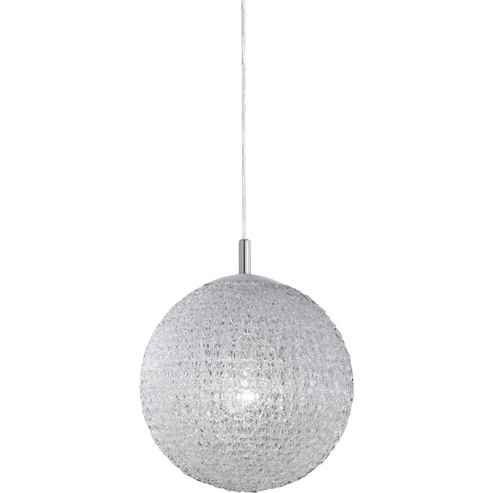 Viseća svjetiljka LED E27 60 W ACTION Toledo 626401640300 Nikal (mat) slika