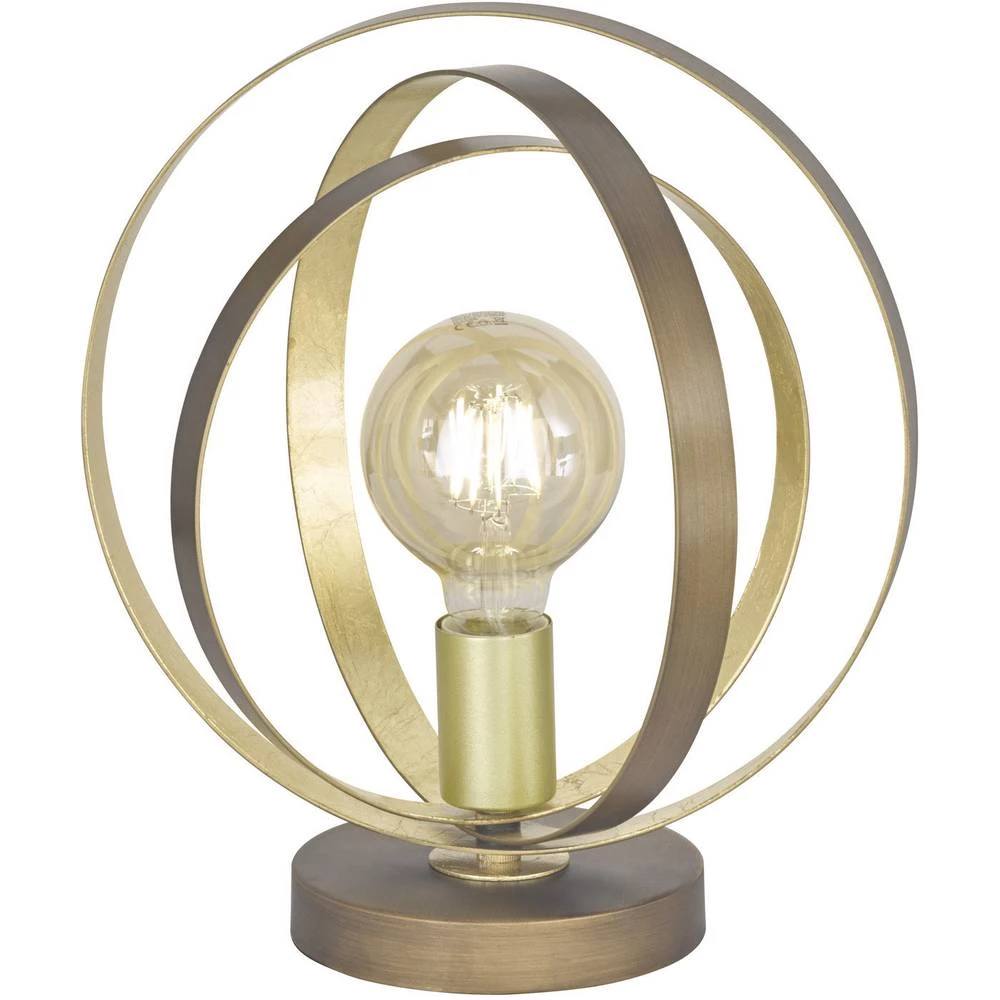 WOFI Stajaće/stolne svjetiljke 8874.01.23.8000 N/A Smeđa boja E27 slika