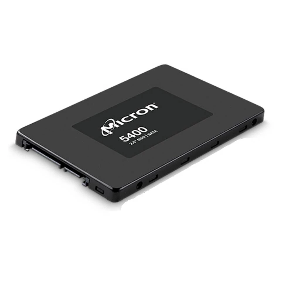 Micron 5400 MAX 960 GB unutarnji SATA SSD 6.35 cm (2.5 ") SATA 6 Gb/s maloprodaja MTFDDAK960TGB-1BC1ZABYYR slika
