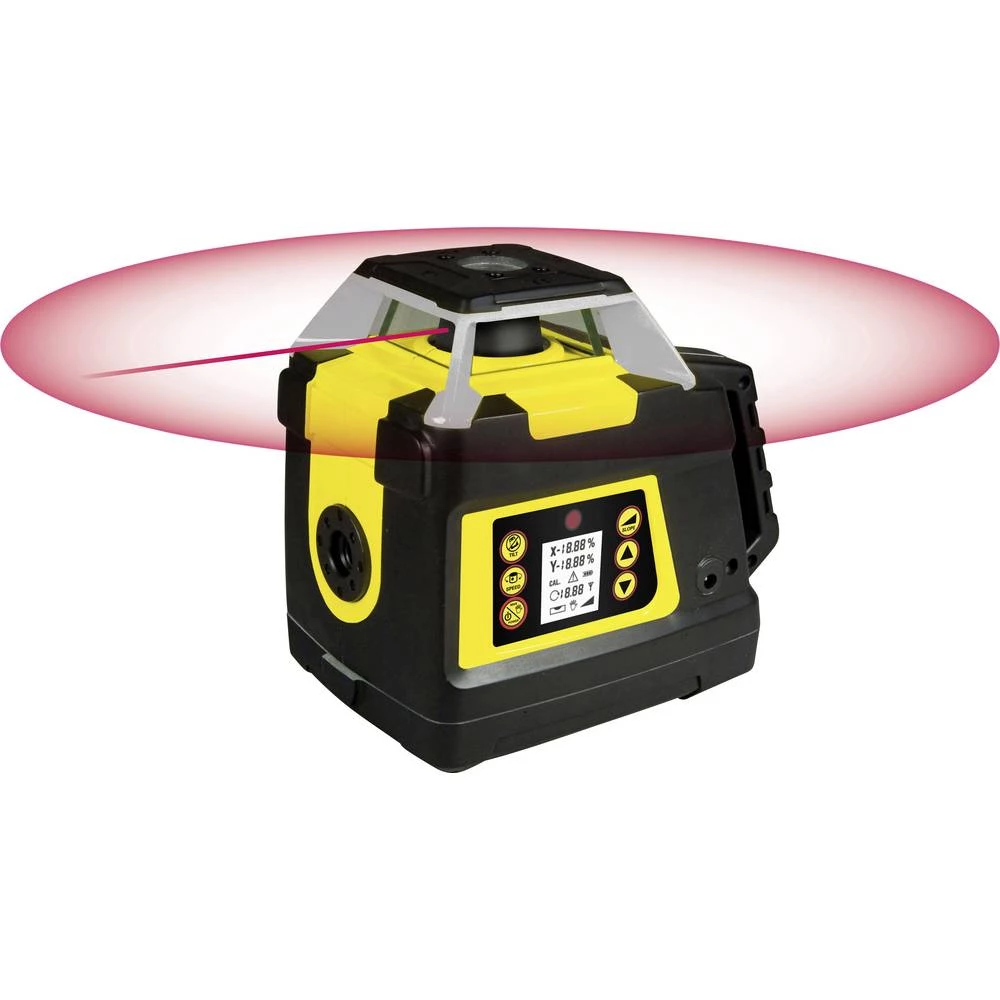 Rotirajući laser Stanley by Black & Decker RL HGW Raspon (maks.): 600 m Kalibriran po: Tvornički standard (vlastiti) slika