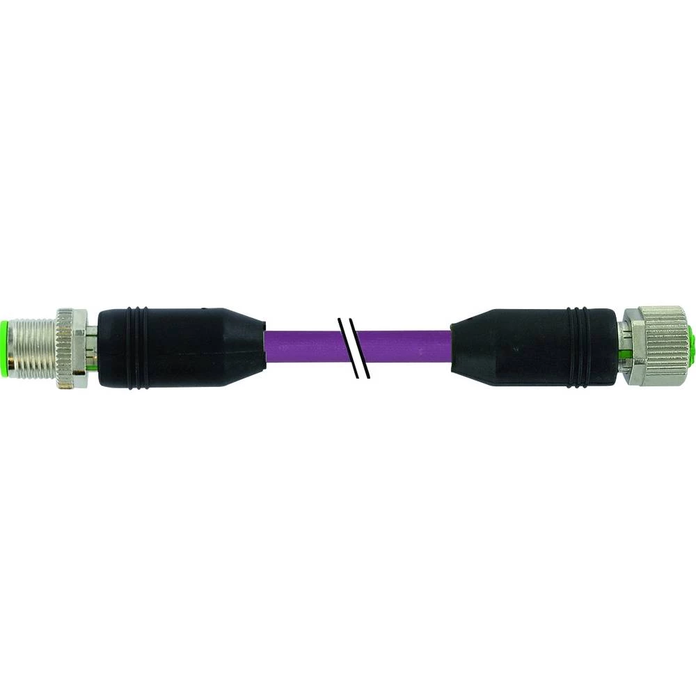 Murr Elektronik 7000-44051-7990300 utični konektor za senzor/aktivator, konfekcionirani   3.00 m Broj polova: 5 10 St. slika