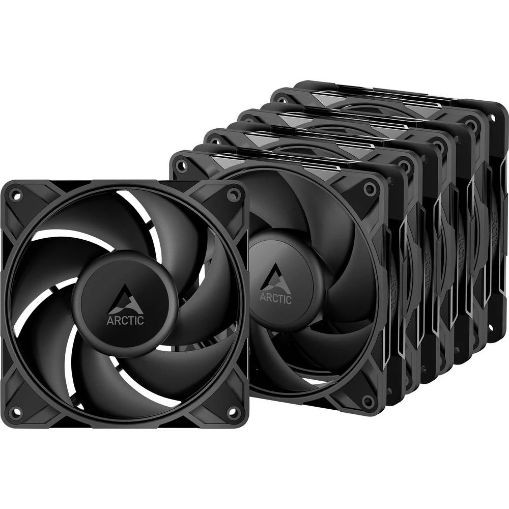 Arctic ACFAN00307A ventilator za PC kućište crna slika