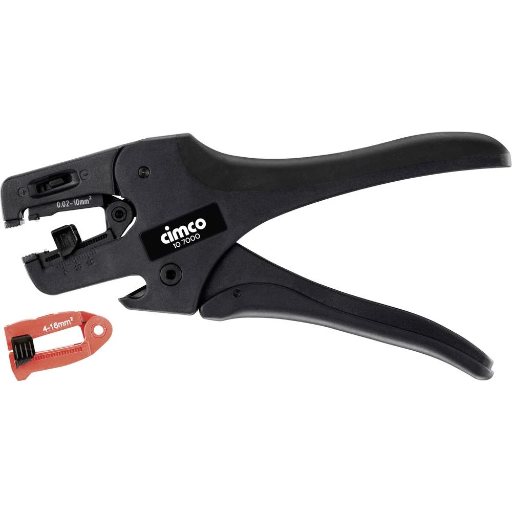 Cimco Flexi-Strip 16 107000 automatska kliješta za skidanje izolacije 0.02 do 16 mm² slika