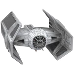 Komplet kartonskih modela Star Wars Imperial TIE Advanced X1 00318 Star Wars Imperial TIE Advanced X1 1 St.