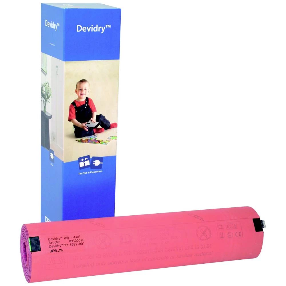 Danfoss 89300004 podno grijanje  132 W slika