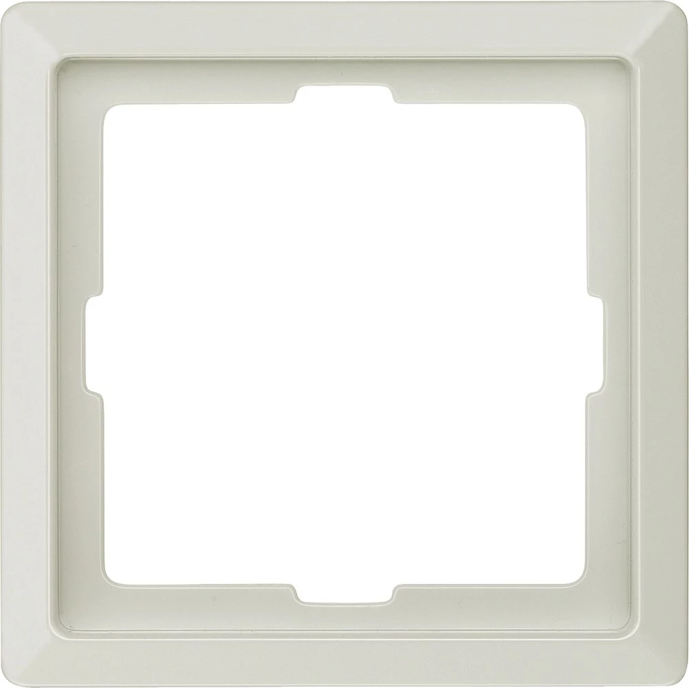 Merten Okvir Poklopac Svijetlosiva 481129 slika