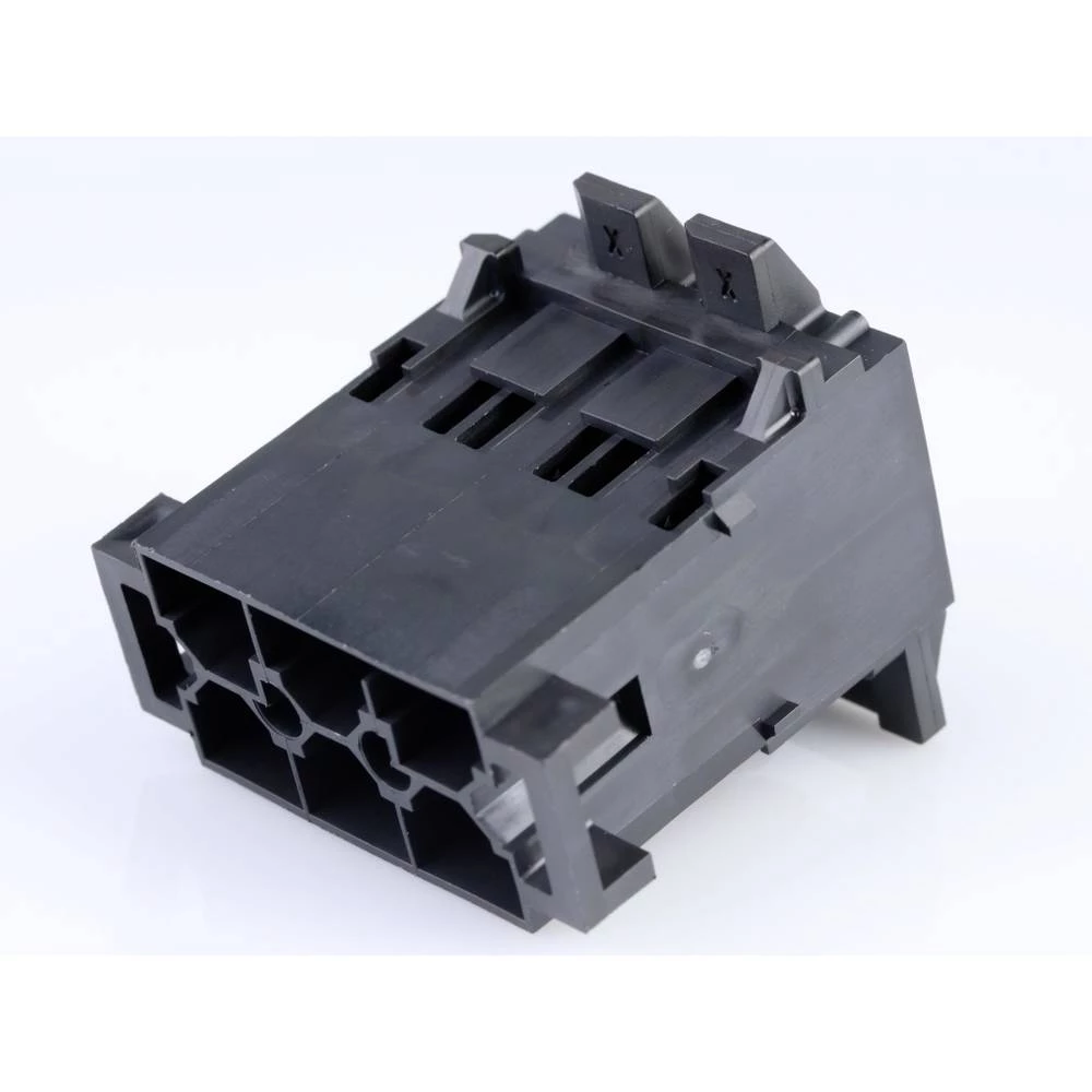 Molex kućište kabelskog utiča 439382201 1 St. Bulk slika