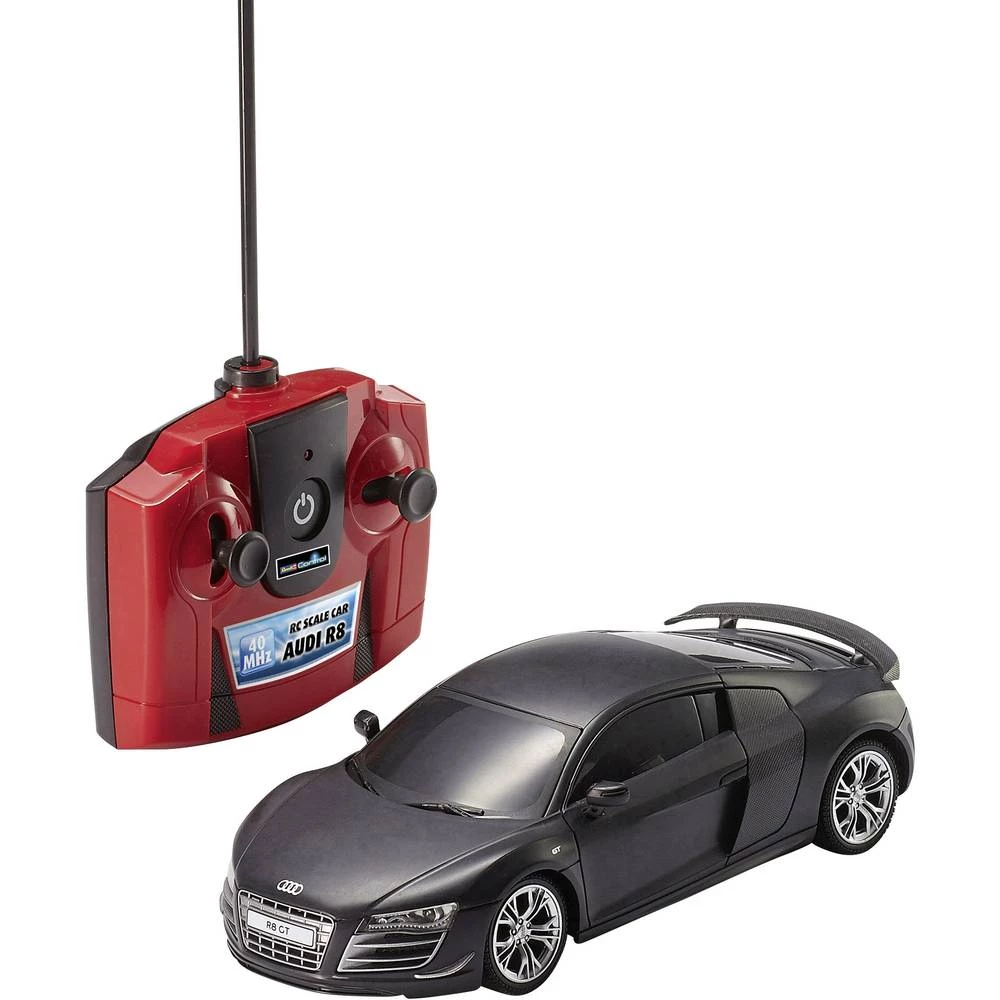 Revell 24654 Audi R8 1:24 RC model automobila za početnike Električni Cestovni model 2WD slika