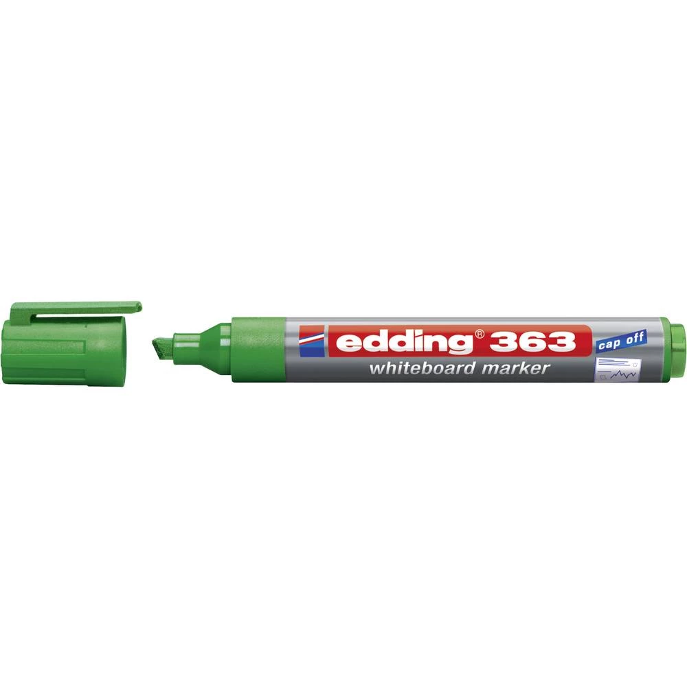 Edding Whiteboard marker edding 363 Zelena 4-363004 slika