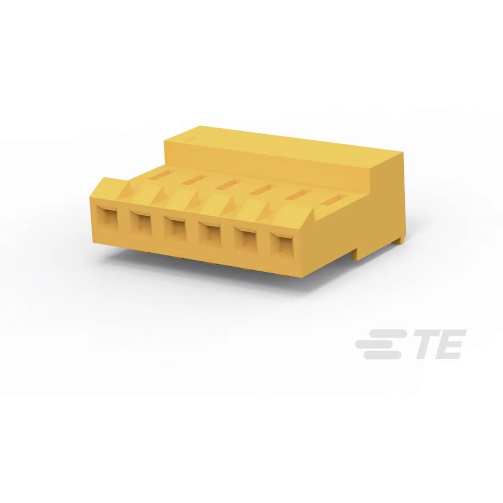 TE Connectivity kućište kabelske utičnice 3-641148-6 1 St. Bulk slika