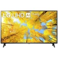 LG Electronics 50UQ75009LF.AEUD LED-TV 127 cm 50 palac Energetska učinkovitost 2021 G (A - G) dvb-c, dvb-s2, DVB-T2, UHD, Smart TV, WLAN, ci+ slika
