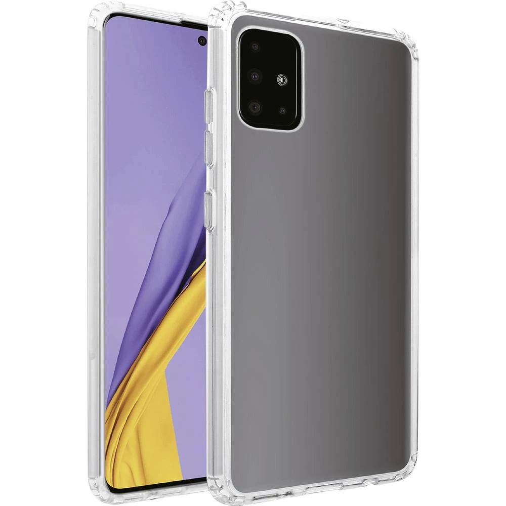 Vivanco SASCVVSGA51T stražnji poklopac za mobilni telefon Samsung Galaxy A51 prozirna slika