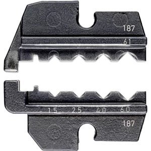 Knipex Knipex-Werk 97 49 61 nastavak za krimpanje obrađeni kontakti Prikladno za kliješta HARTing 1.5 do 6 mm²   Pogodno slika